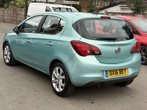 Vauxhall Corsa 1.4i SRi Hatchback 5dr Petrol Auto Euro 6 (90 ps) - U2515
