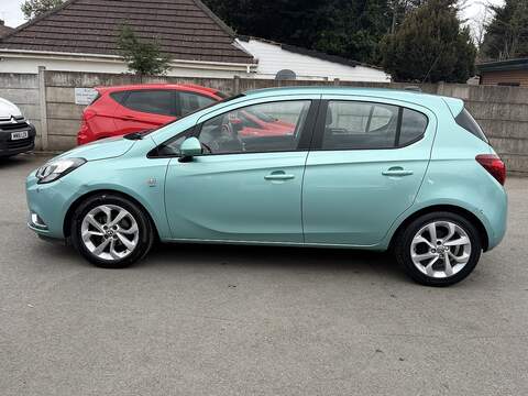 Vauxhall Corsa 1.4i SRi Hatchback 5dr Petrol Auto Euro 6 (90 ps) - U2515