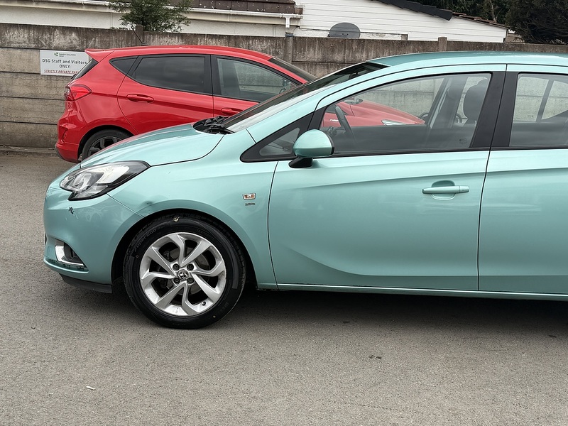 Vauxhall Corsa 1.4i SRi Hatchback 5dr Petrol Auto Euro 6 (90 ps) - U2515