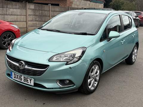 Vauxhall Corsa 1.4i SRi Hatchback 5dr Petrol Auto Euro 6 (90 ps) - U2515