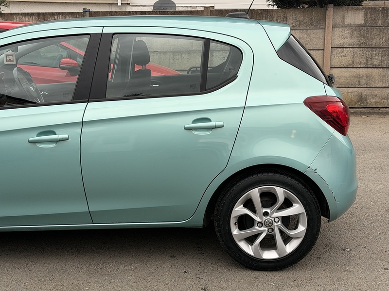 Vauxhall Corsa 1.4i SRi Hatchback 5dr Petrol Auto Euro 6 (90 ps) - U2515