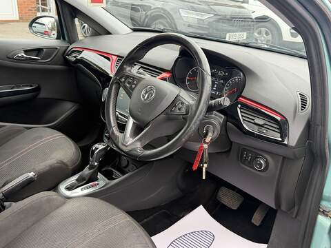 Vauxhall Corsa 1.4i SRi Hatchback 5dr Petrol Auto Euro 6 (90 ps) - U2515