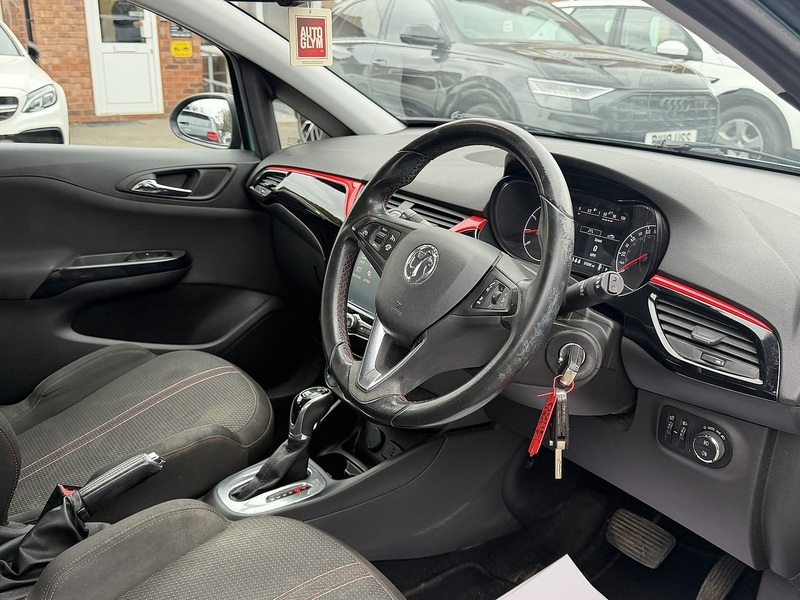 Vauxhall Corsa 1.4i SRi Hatchback 5dr Petrol Auto Euro 6 (90 ps) - U2515