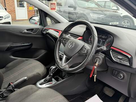Vauxhall Corsa 1.4i SRi Hatchback 5dr Petrol Auto Euro 6 (90 ps) - U2515