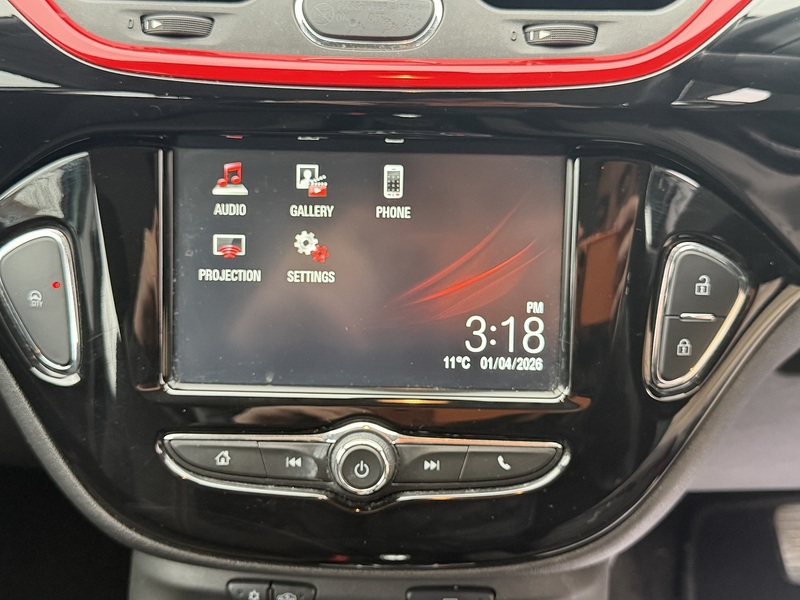 Vauxhall Corsa 1.4i SRi Hatchback 5dr Petrol Auto Euro 6 (90 ps) - U2515