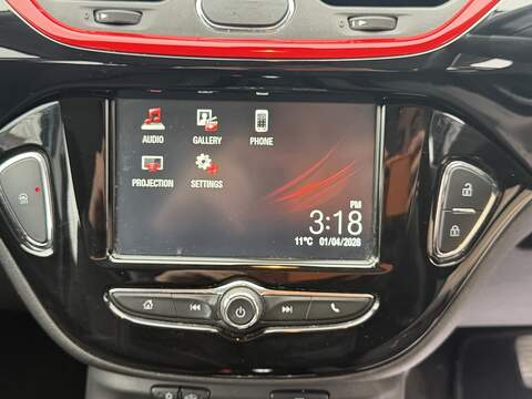 Vauxhall Corsa 1.4i SRi Hatchback 5dr Petrol Auto Euro 6 (90 ps) - U2515