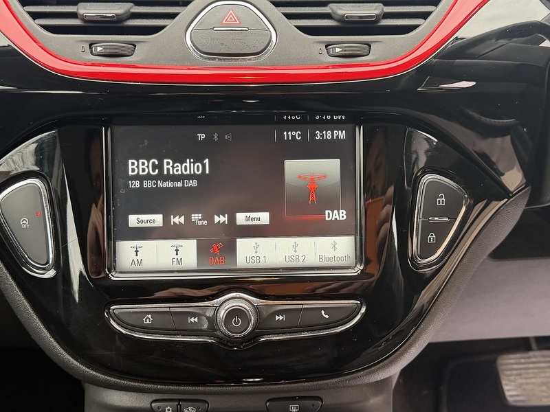 Vauxhall Corsa 1.4i SRi Hatchback 5dr Petrol Auto Euro 6 (90 ps) - U2515