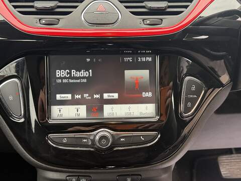 Vauxhall Corsa 1.4i SRi Hatchback 5dr Petrol Auto Euro 6 (90 ps) - U2515