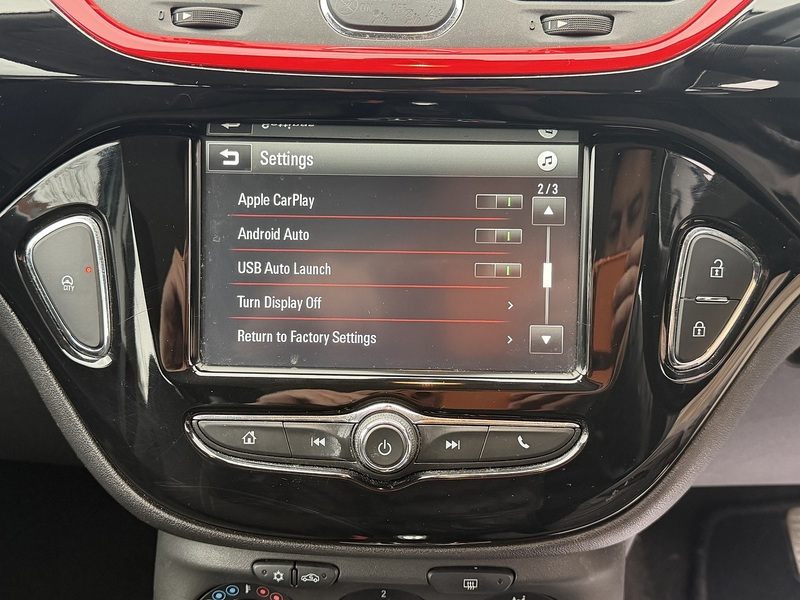 Vauxhall Corsa 1.4i SRi Hatchback 5dr Petrol Auto Euro 6 (90 ps) - U2515