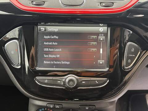 Vauxhall Corsa 1.4i SRi Hatchback 5dr Petrol Auto Euro 6 (90 ps) - U2515