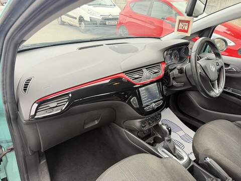 Vauxhall Corsa 1.4i SRi Hatchback 5dr Petrol Auto Euro 6 (90 ps) - U2515