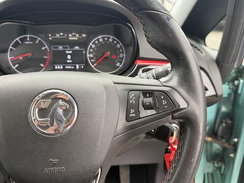Vauxhall Corsa 1.4i SRi Hatchback 5dr Petrol Auto Euro 6 (90 ps) - U2515