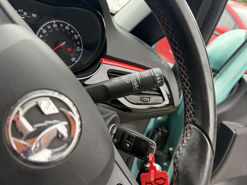 Vauxhall Corsa 1.4i SRi Hatchback 5dr Petrol Auto Euro 6 (90 ps) - U2515