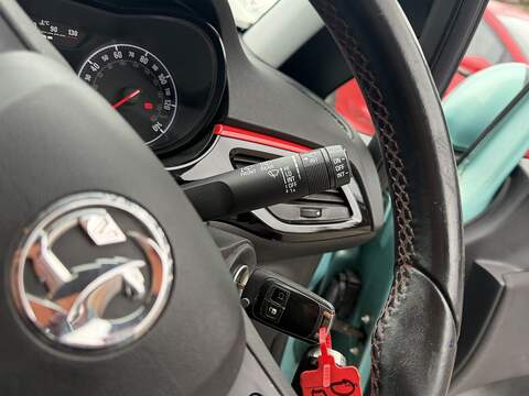 Vauxhall Corsa 1.4i SRi Hatchback 5dr Petrol Auto Euro 6 (90 ps) - U2515