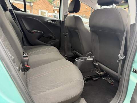 Vauxhall Corsa 1.4i SRi Hatchback 5dr Petrol Auto Euro 6 (90 ps) - U2515