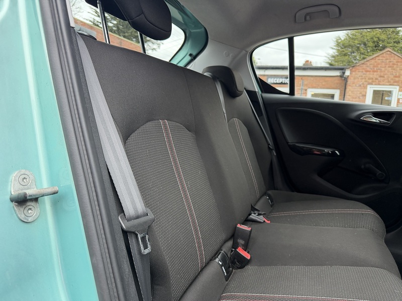 Vauxhall Corsa 1.4i SRi Hatchback 5dr Petrol Auto Euro 6 (90 ps) - U2515