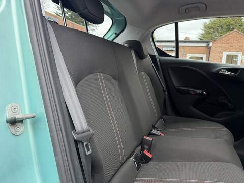 Vauxhall Corsa 1.4i SRi Hatchback 5dr Petrol Auto Euro 6 (90 ps) - U2515