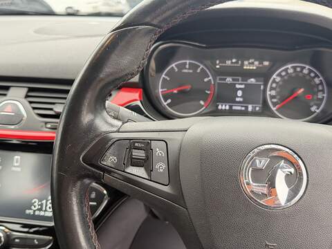 Vauxhall Corsa 1.4i SRi Hatchback 5dr Petrol Auto Euro 6 (90 ps) - U2515