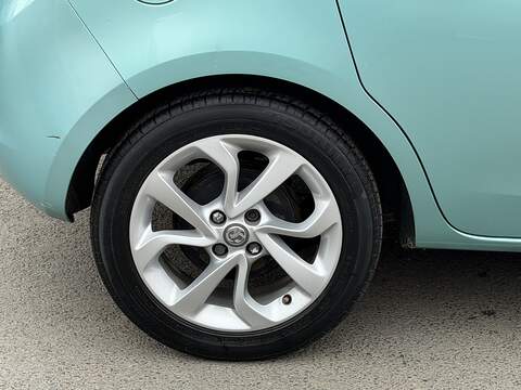 Vauxhall Corsa 1.4i SRi Hatchback 5dr Petrol Auto Euro 6 (90 ps) - U2515