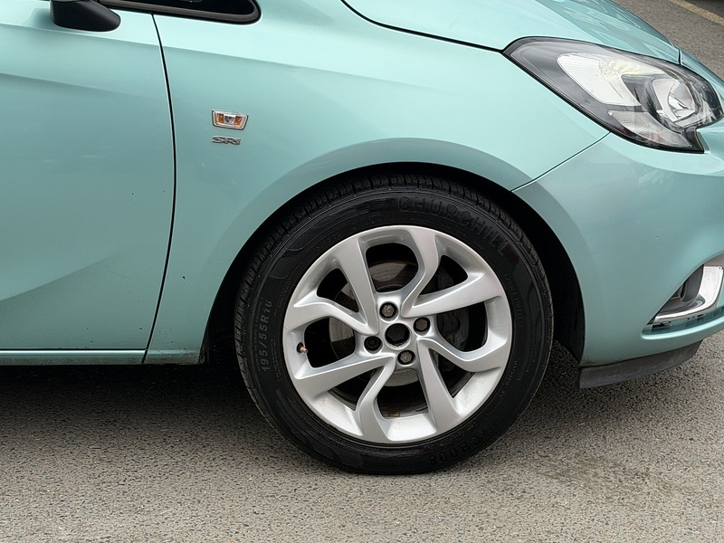 Vauxhall Corsa 1.4i SRi Hatchback 5dr Petrol Auto Euro 6 (90 ps) - U2515