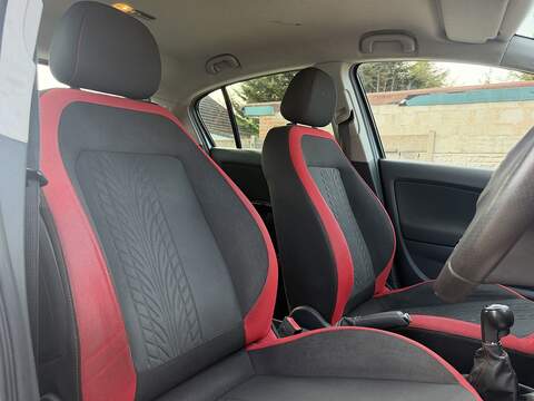 Vauxhall Corsa 1.4 16V SRi Hatchback 5dr Petrol Manual Wide Ratio Euro 5 (100 ps) - U2517