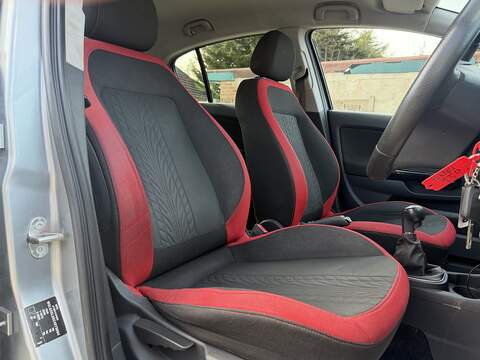 Vauxhall Corsa 1.4 16V SRi Hatchback 5dr Petrol Manual Wide Ratio Euro 5 (100 ps) - U2517