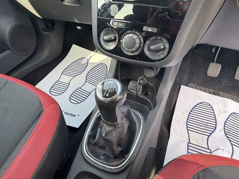 Vauxhall Corsa 1.4 16V SRi Hatchback 5dr Petrol Manual Wide Ratio Euro 5 (100 ps) - U2517