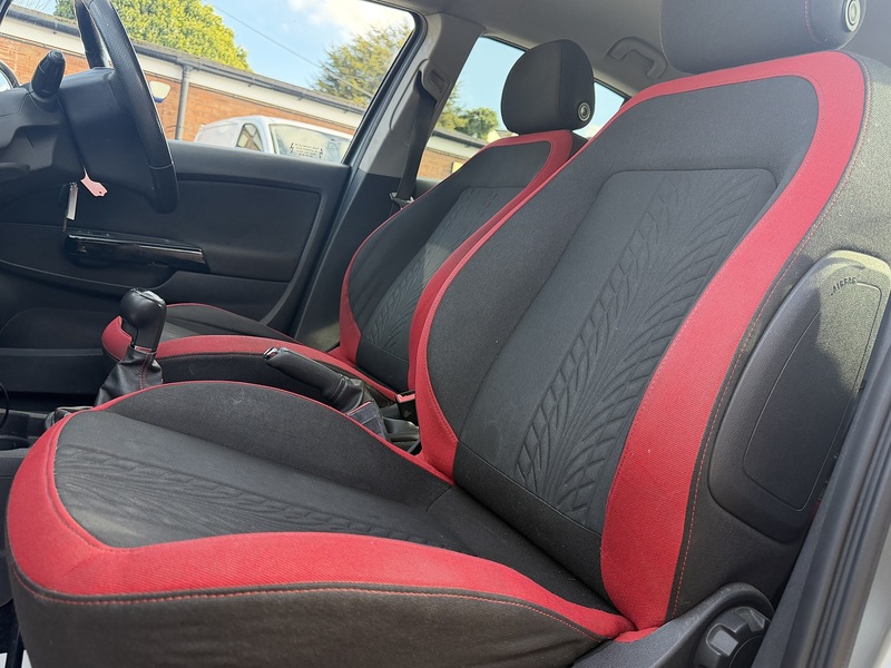 Vauxhall Corsa 1.4 16V SRi Hatchback 5dr Petrol Manual Wide Ratio Euro 5 (100 ps) - U2517