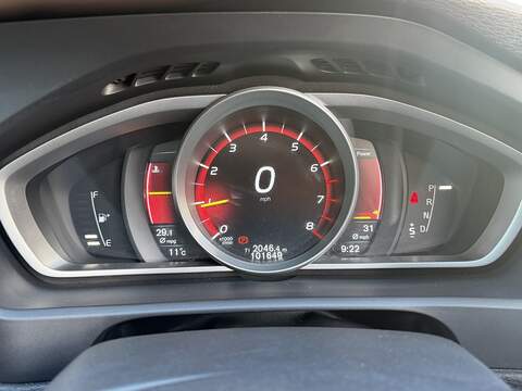 Volvo V40 2.0 T5 R-Design Lux Nav Hatchback 5dr Petrol Auto Euro 6 (s/s) (245 ps) - U2518