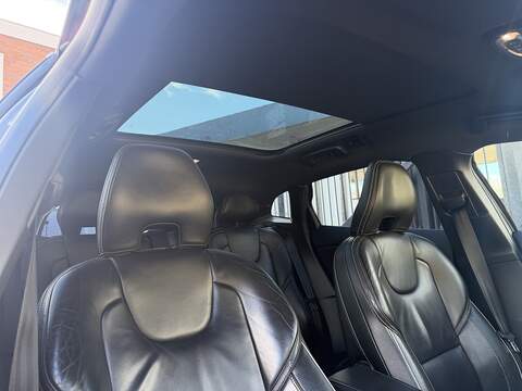 Volvo V40 2.0 T5 R-Design Lux Nav Hatchback 5dr Petrol Auto Euro 6 (s/s) (245 ps) - U2518