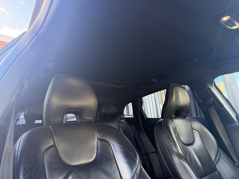 Volvo V40 2.0 T5 R-Design Lux Nav Hatchback 5dr Petrol Auto Euro 6 (s/s) (245 ps) - U2518