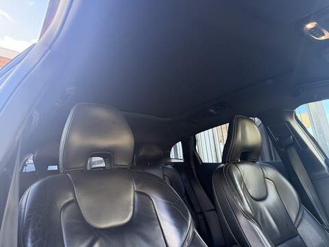 Volvo V40 2.0 T5 R-Design Lux Nav Hatchback 5dr Petrol Auto Euro 6 (s/s) (245 ps) - U2518