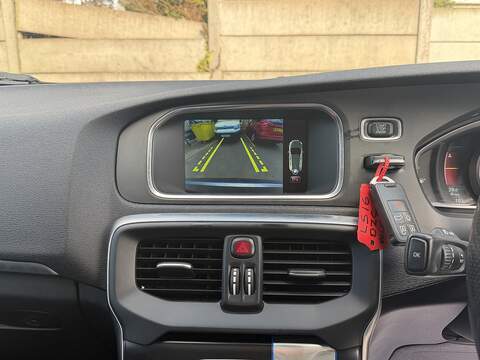 Volvo V40 2.0 T5 R-Design Lux Nav Hatchback 5dr Petrol Auto Euro 6 (s/s) (245 ps) - U2518