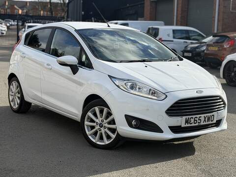 Ford Fiesta 1.5 Cooper Classic Hatchback 5dr Petrol Manual Euro 6 (s/s) (136 ps)