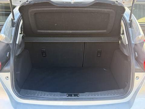 Ford Focus 1.0T EcoBoost Zetec Hatchback 5dr Petrol Auto Euro 6 (s/s) (125 ps) - U2521