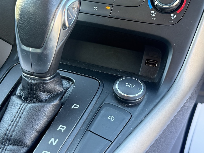 Ford Focus 1.0T EcoBoost Zetec Hatchback 5dr Petrol Auto Euro 6 (s/s) (125 ps) - U2521