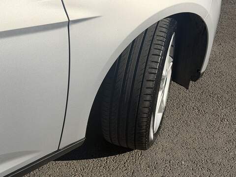 Ford Focus 1.0T EcoBoost Zetec Hatchback 5dr Petrol Auto Euro 6 (s/s) (125 ps) - U2521