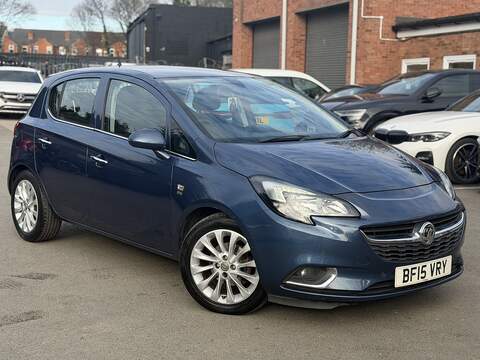 Vauxhall Corsa 1.0 TSI SE L Hatchback 5dr Petrol DSG Euro 6 (s/s) (116 ps)
