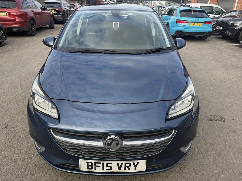 Vauxhall Corsa 1.4i SE Hatchback 5dr Petrol Auto Euro 6 (90 ps) Hatchback 1.4 Automatic Petrol - U2522