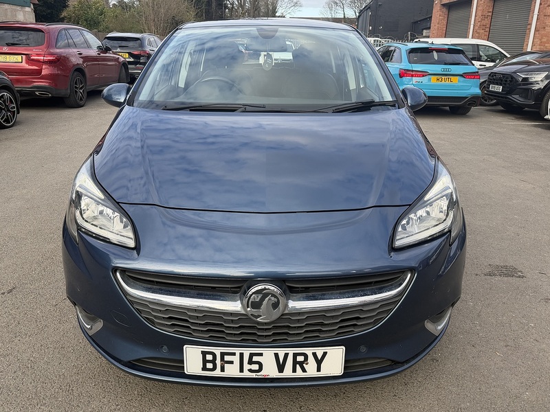 Vauxhall Corsa 1.4i SE Hatchback 5dr Petrol Auto Euro 6 (90 ps) Hatchback 1.4 Automatic Petrol - U2522