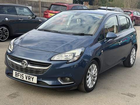 Vauxhall Corsa 1.4i SE Hatchback 5dr Petrol Auto Euro 6 (90 ps) Hatchback 1.4 Automatic Petrol - U2522