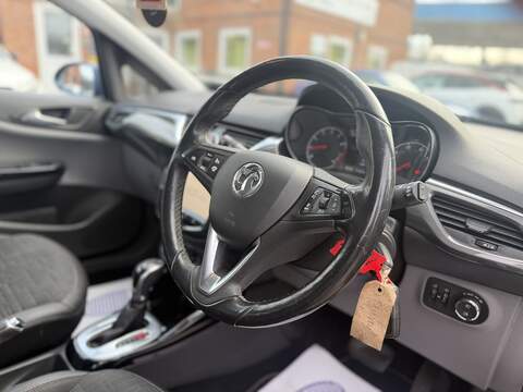Vauxhall Corsa 1.4i SE Hatchback 5dr Petrol Auto Euro 6 (90 ps) Hatchback 1.4 Automatic Petrol - U2522