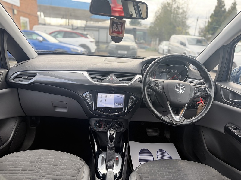 Vauxhall Corsa 1.4i SE Hatchback 5dr Petrol Auto Euro 6 (90 ps) Hatchback 1.4 Automatic Petrol - U2522
