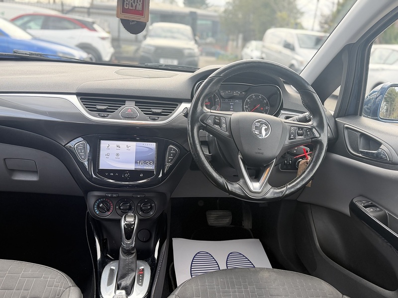 Vauxhall Corsa 1.4i SE Hatchback 5dr Petrol Auto Euro 6 (90 ps) Hatchback 1.4 Automatic Petrol - U2522