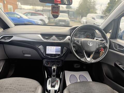 Vauxhall Corsa 1.4i SE Hatchback 5dr Petrol Auto Euro 6 (90 ps) Hatchback 1.4 Automatic Petrol - U2522