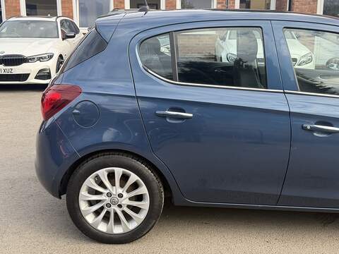 Vauxhall Corsa 1.4i SE Hatchback 5dr Petrol Auto Euro 6 (90 ps) Hatchback 1.4 Automatic Petrol - U2522