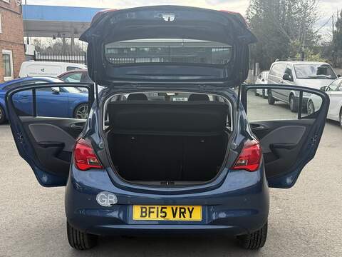 Vauxhall Corsa 1.4i SE Hatchback 5dr Petrol Auto Euro 6 (90 ps) Hatchback 1.4 Automatic Petrol - U2522