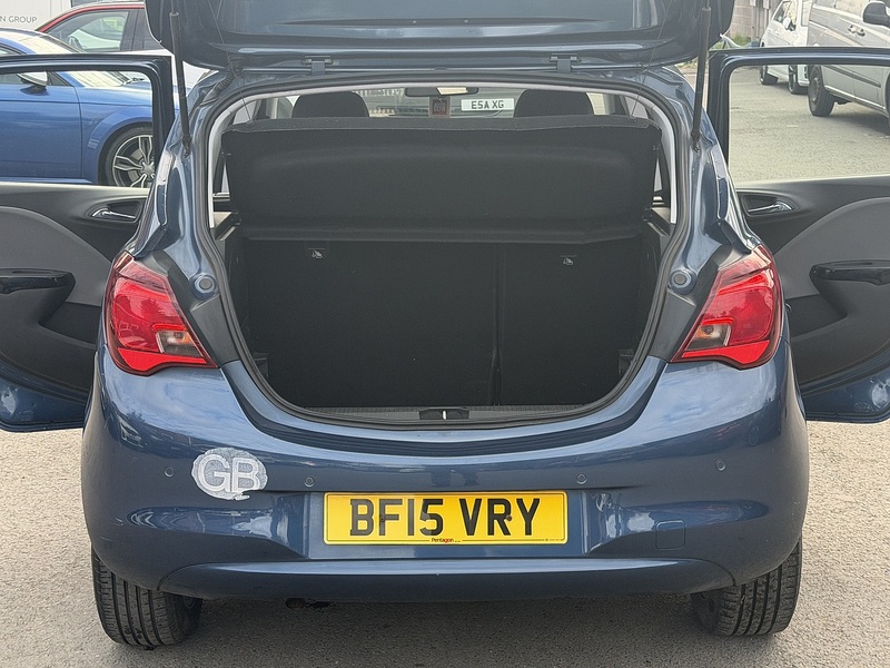 Vauxhall Corsa 1.4i SE Hatchback 5dr Petrol Auto Euro 6 (90 ps) Hatchback 1.4 Automatic Petrol - U2522