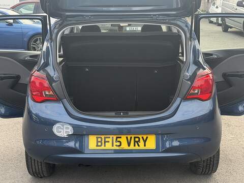 Vauxhall Corsa 1.4i SE Hatchback 5dr Petrol Auto Euro 6 (90 ps) Hatchback 1.4 Automatic Petrol - U2522