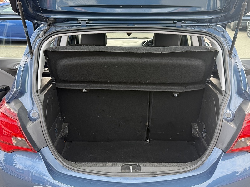 Vauxhall Corsa 1.4i SE Hatchback 5dr Petrol Auto Euro 6 (90 ps) Hatchback 1.4 Automatic Petrol - U2522